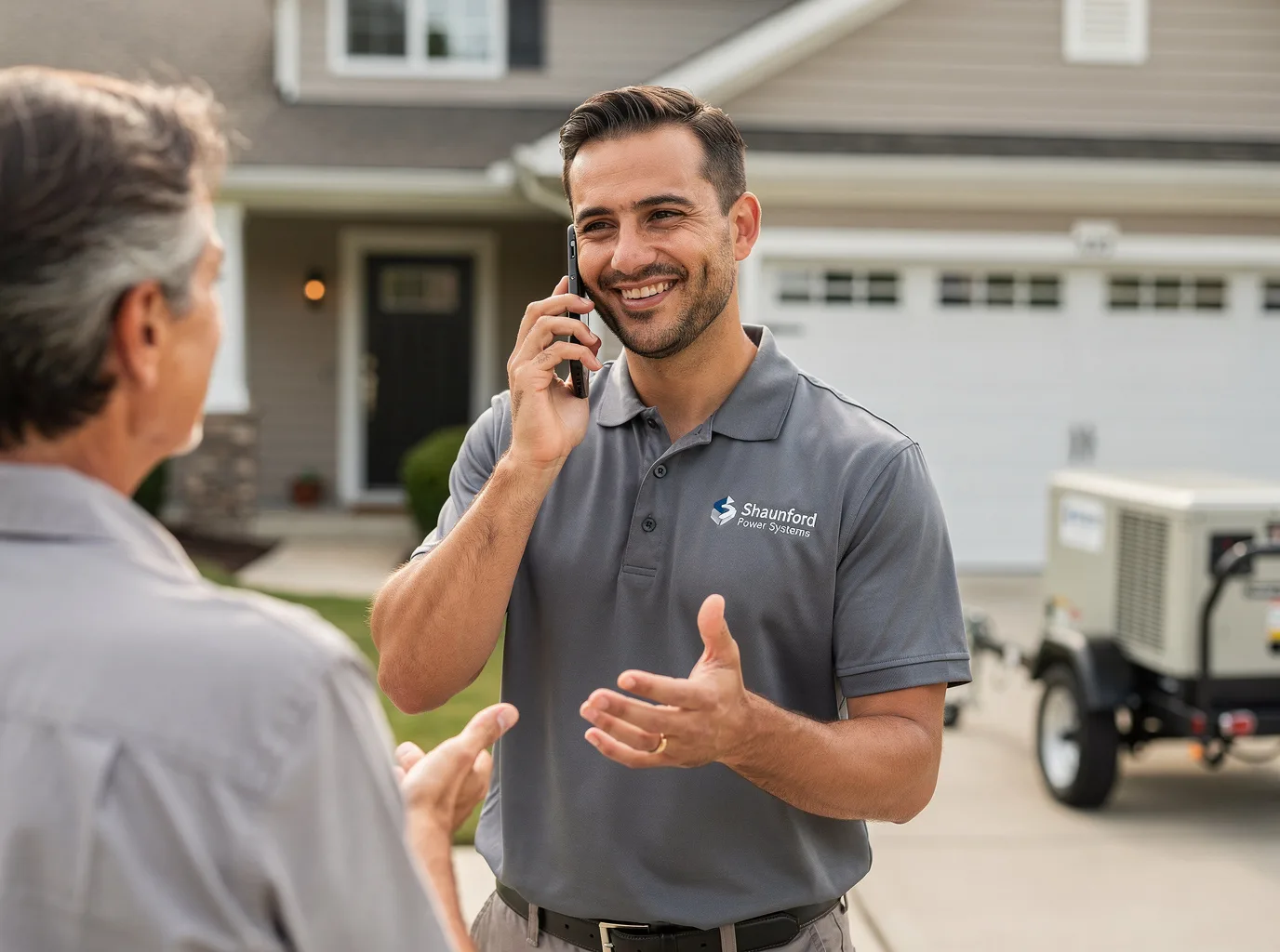 Generator Installation Ludowici, GA FAQs